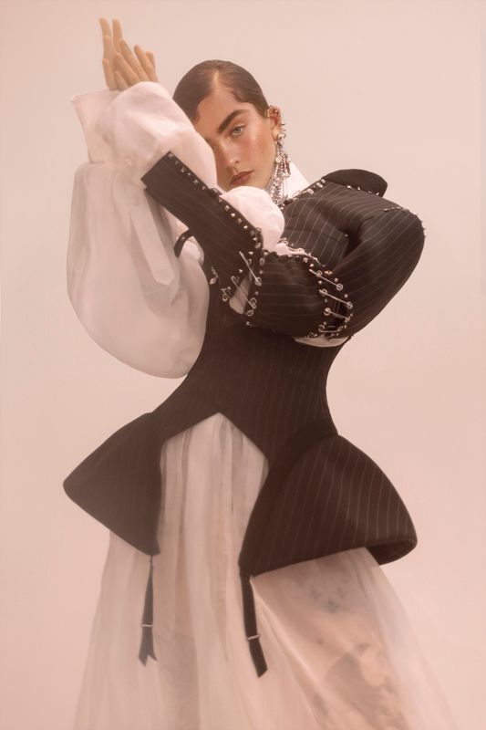 les 07chos série limitee - mariya pepelanova - beauty : lisa